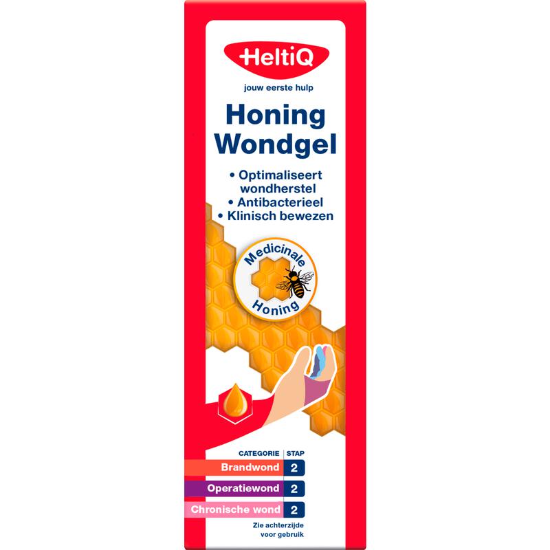 Heltiq Honing Wondgel 15 gram