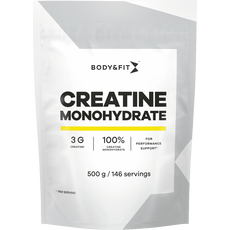 Body&Fit Creatine Monohydrate 500 GR