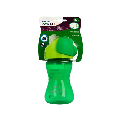 Philips Avent Rietjesbeker 12M+ Groen SCF798/01 300 ML