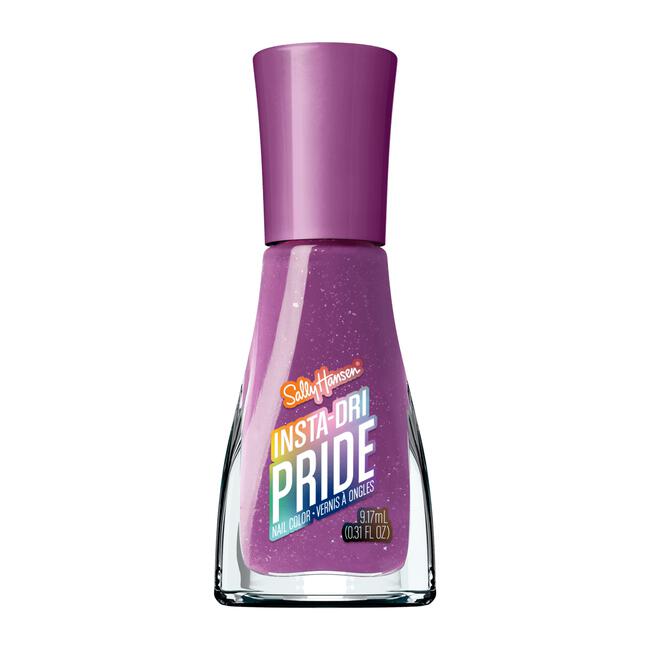 Sally Hansen Insta-Dri Nagellak 774 Power To The Purple