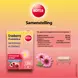 Roter Cranberry + Probiotica Capsules 30 Stuks