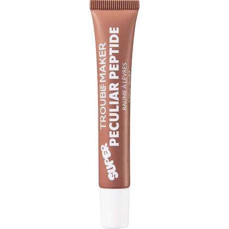 Trouble Maker Super Peculiar Peptide Lip Balm Toast Brown