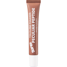 Trouble Maker Super Peculiar Peptide Lip Balm Toast Brown