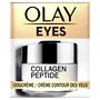 Olay Collagen Peptide24 Oogcrème Parfumvrij 15 ML