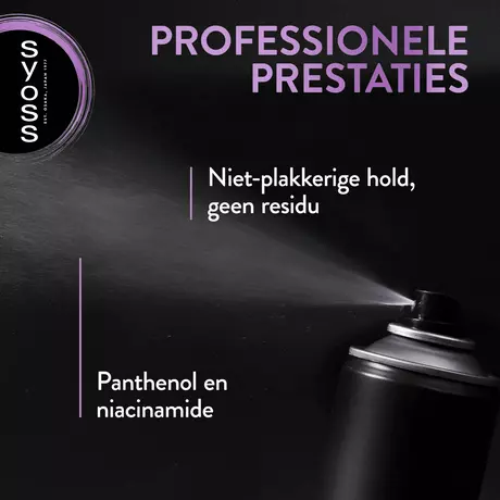 Syoss Fullness Haarspray 300 ML