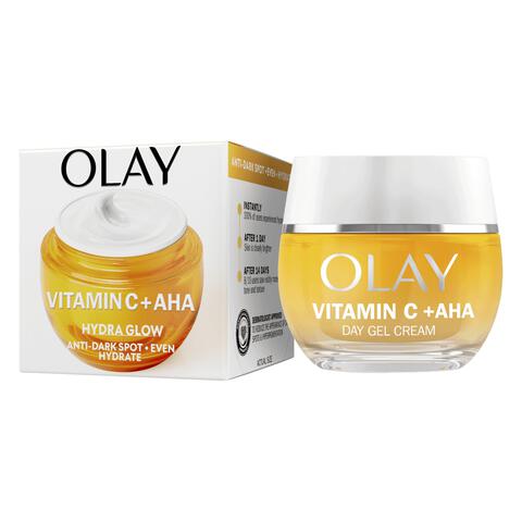 Olay Vitamin C + AHA 24 Dagcrème 50 ML