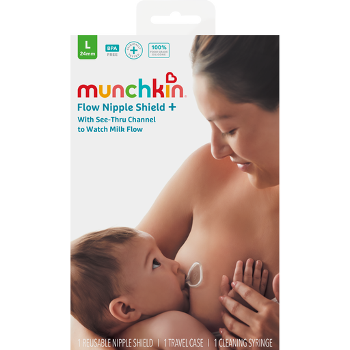 Munchkin Flow Tepelhoedje 24mm