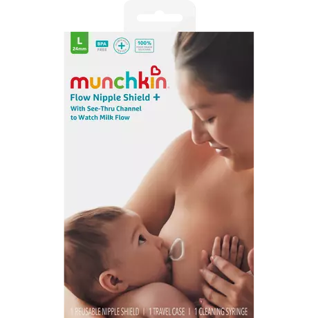 Munchkin Flow Tepelhoedje 24mm