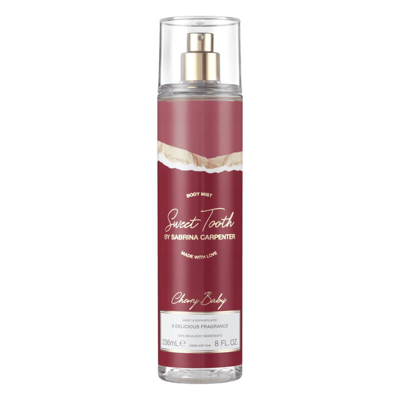 Sabrina Carpenter Cherry Baby Bodymist 236 ML