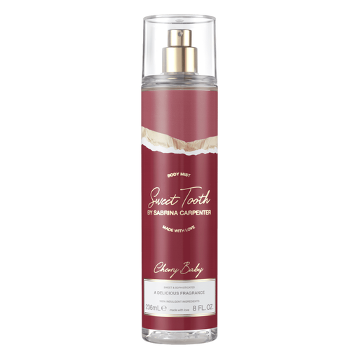 Sabrina Carpenter Cherry Baby Bodymist 236 ML