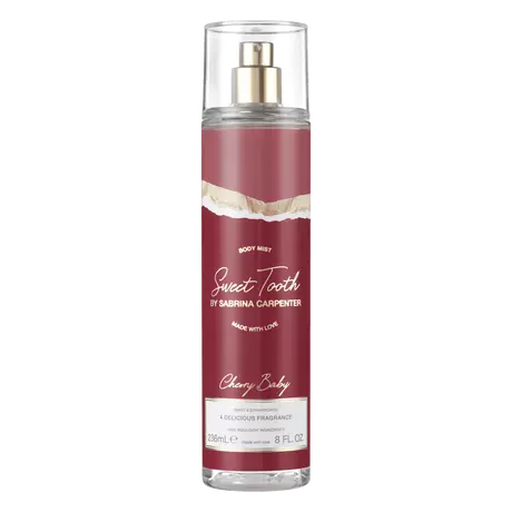 Sabrina Carpenter Cherry Baby Bodymist 236 ML