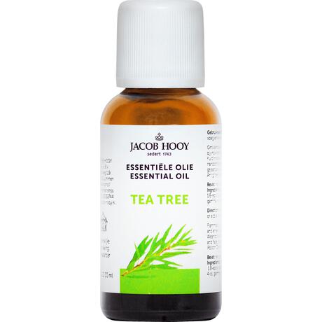 Jacob Hooy Essentiële Olie Tea Tree 30 ML