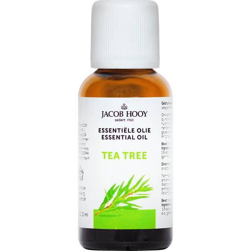 Jacob Hooy Essentiële Olie Tea Tree 30 ML