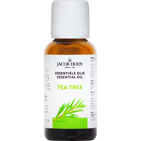 Jacob Hooy Essentiële Olie Tea Tree 30 ML