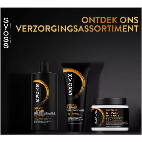 Syoss Intense Repair Haarmasker 400 ML