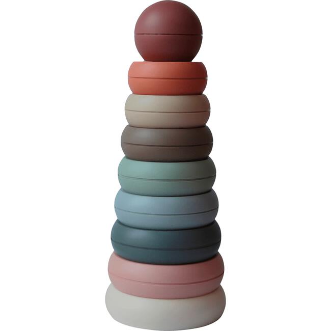 Mushie Ringtower