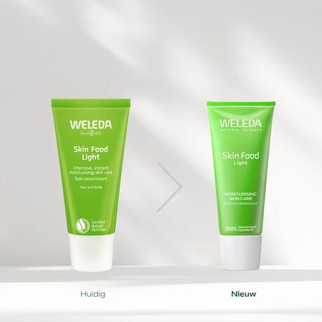Weleda Skin Food Light Cream 30 ML