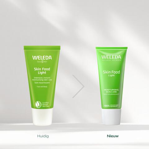 Weleda Skin Food Light Cream 30 ML