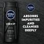 NIVEA MEN Deep Clean Douchegel 250 ML