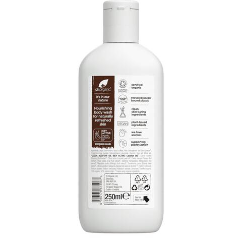 Dr. Organic Tea Tree Body Wash 250 ML
