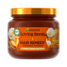 Garnier Loving Blends Argan Camelia Haarmasker 340 ML
