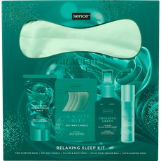Sence Collection Giftset 5pcs Sleep Night Luxe