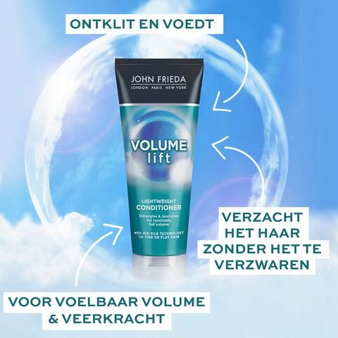 John Frieda Volume Lift Conditioner 250 ML