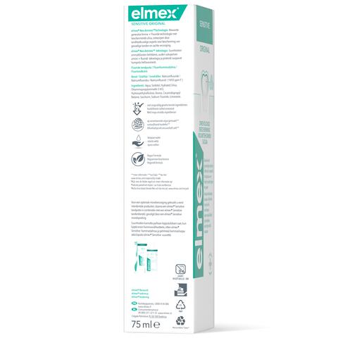 Elmex® Sensitive Original Tandpasta 75 ML