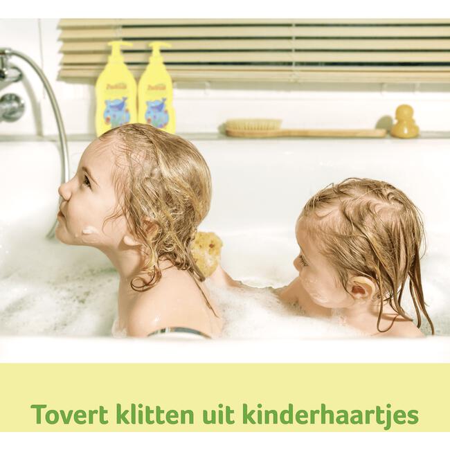 Zwitsal Kids Anti Klit Shampoo 400 ML