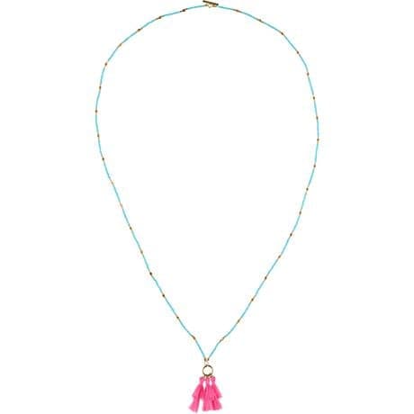 Ketting flosjes groen by Kim Kötter