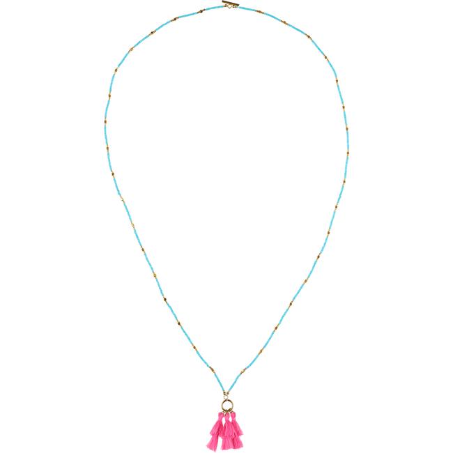 Ketting flosjes groen by Kim Kötter