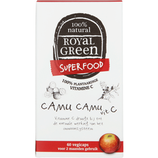 Royal Green Camu Camu Vitamine C Capsules 60 stuks