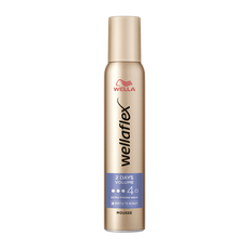 Wella WellaFlex 2nd Day Volume Extra Strong ​Mousse 200 ML