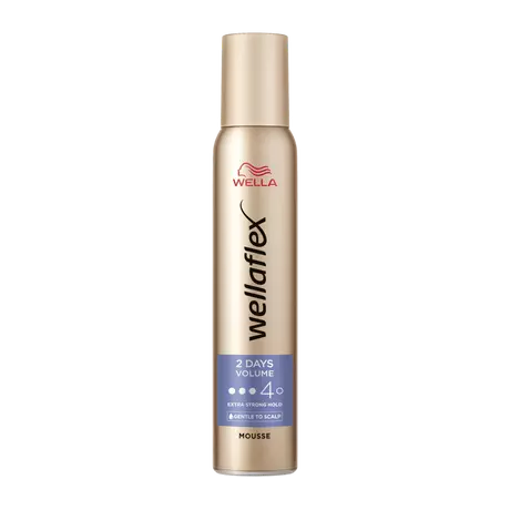 Wella WellaFlex 2nd Day Volume Extra Strong&nbsp;​Mousse 200 ML