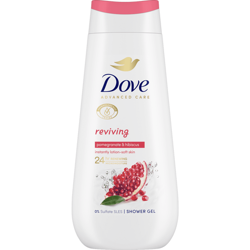 Dove Advanced Care Reviving Douchegel 225 ML