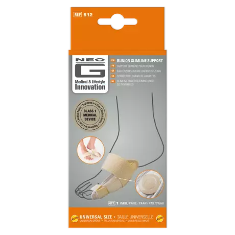 Neo G Bunion Hallux Valgus Support 2 Stuks