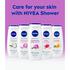 NIVEA Cashmere & Cotton Seed Oil Caring Shower Gel 250 ML