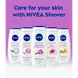 NIVEA Cashmere & Cotton Seed Oil Caring Shower Gel 250 ML