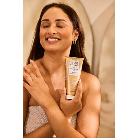 Therme Zen White Lotus Tanning Glow Body Lotion 200 Ml