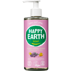 Happy Earth 100% Natuurlijke Lavender Ylang Handzeep 300 ML