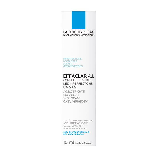 La Roche-Posay Effaclar A.I. Onzuiverheden Crème 15 ML
