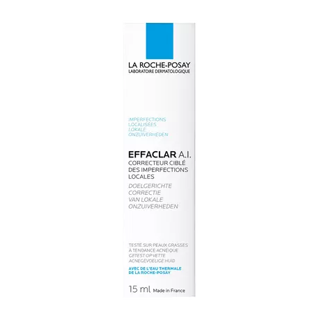 La Roche-Posay Effaclar A.I. Onzuiverheden Crème 15 ML