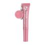 W7 Key Ring Sheer Shade Enriched Peptide Lip Gloss Dusk Petal