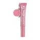 W7 Key Ring Sheer Shade Enriched Peptide Lip Gloss Dusk Petal