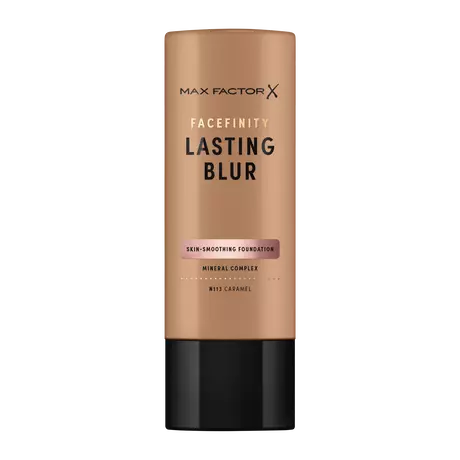 Max Factor Facefinity Lasting Blur Foundation 113 Caramel