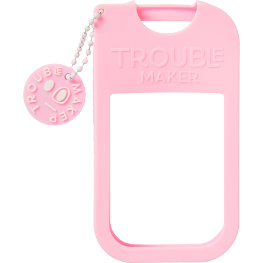 Trouble Maker Mist Snug Accessory Twinkle Pink