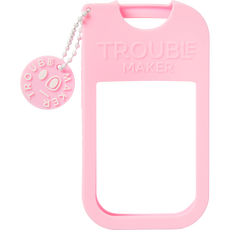 Trouble Maker Mist Snug Accessory Twinkle Pink