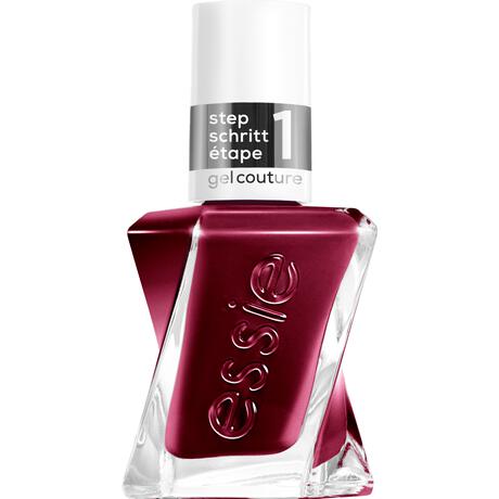 gel by essie Nagellak Bordeauxrood 370 13,5ML