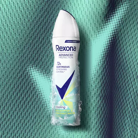 Rexona Women Cooling Eucalpyptus Deodorant Spray 150 ML