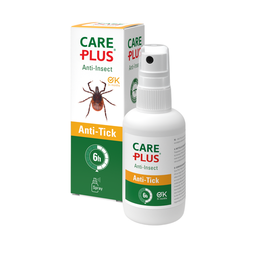 Care Plus Anti-Insect Teek 60 ML